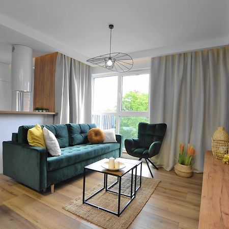 גליביצ'ה Apartament Krolowej Bony- Z Garazem Centrum Gliwic מראה חיצוני תמונה