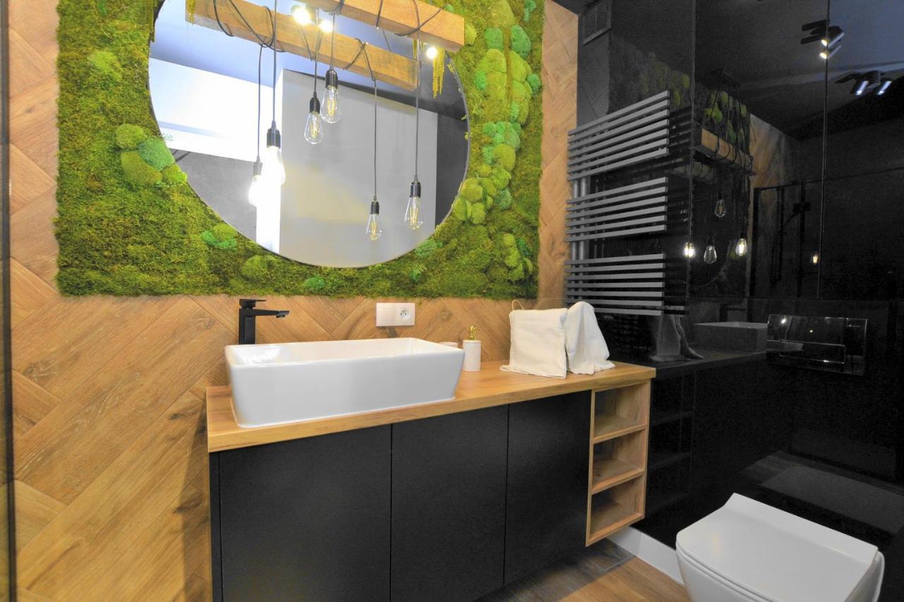 גליביצ'ה Apartament Krolowej Bony- Z Garazem Centrum Gliwic מראה חיצוני תמונה