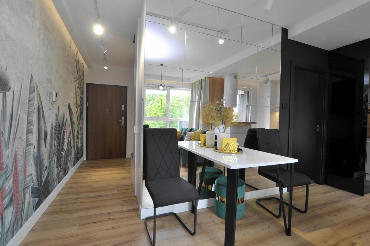 גליביצ'ה Apartament Krolowej Bony- Z Garazem Centrum Gliwic מראה חיצוני תמונה