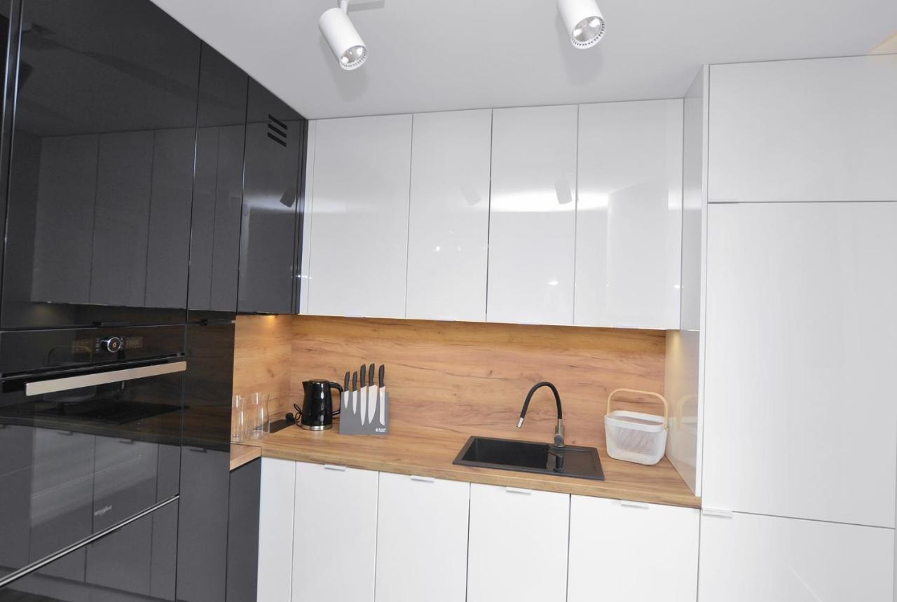 גליביצ'ה Apartament Krolowej Bony- Z Garazem Centrum Gliwic מראה חיצוני תמונה