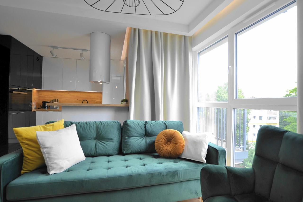 גליביצ'ה Apartament Krolowej Bony- Z Garazem Centrum Gliwic מראה חיצוני תמונה